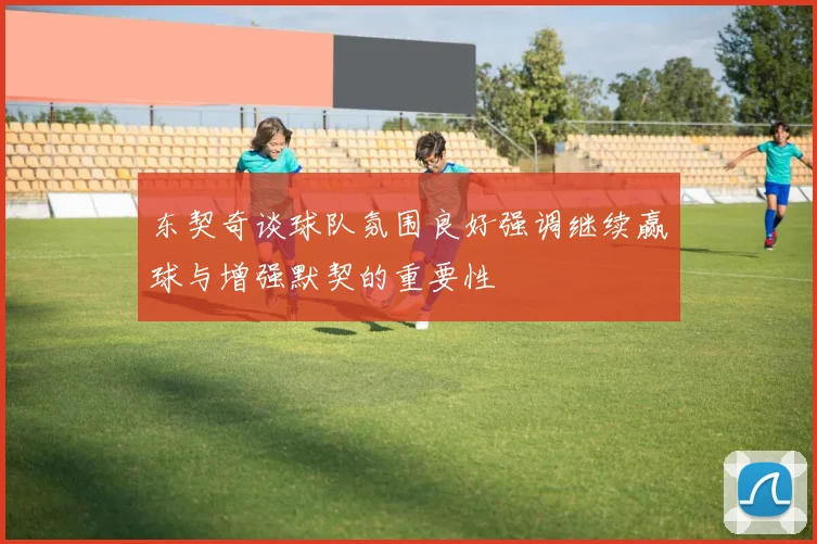 东契奇谈球队氛围良好强调继续赢球与增强默契的重要性