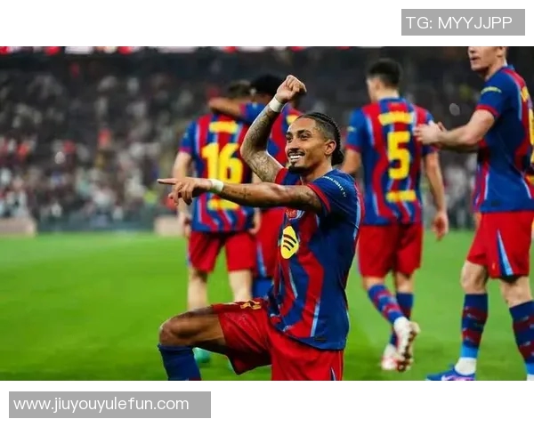 阿斯称拉菲尼亚是巴萨进攻核心关键时刻助力球队逆转局势